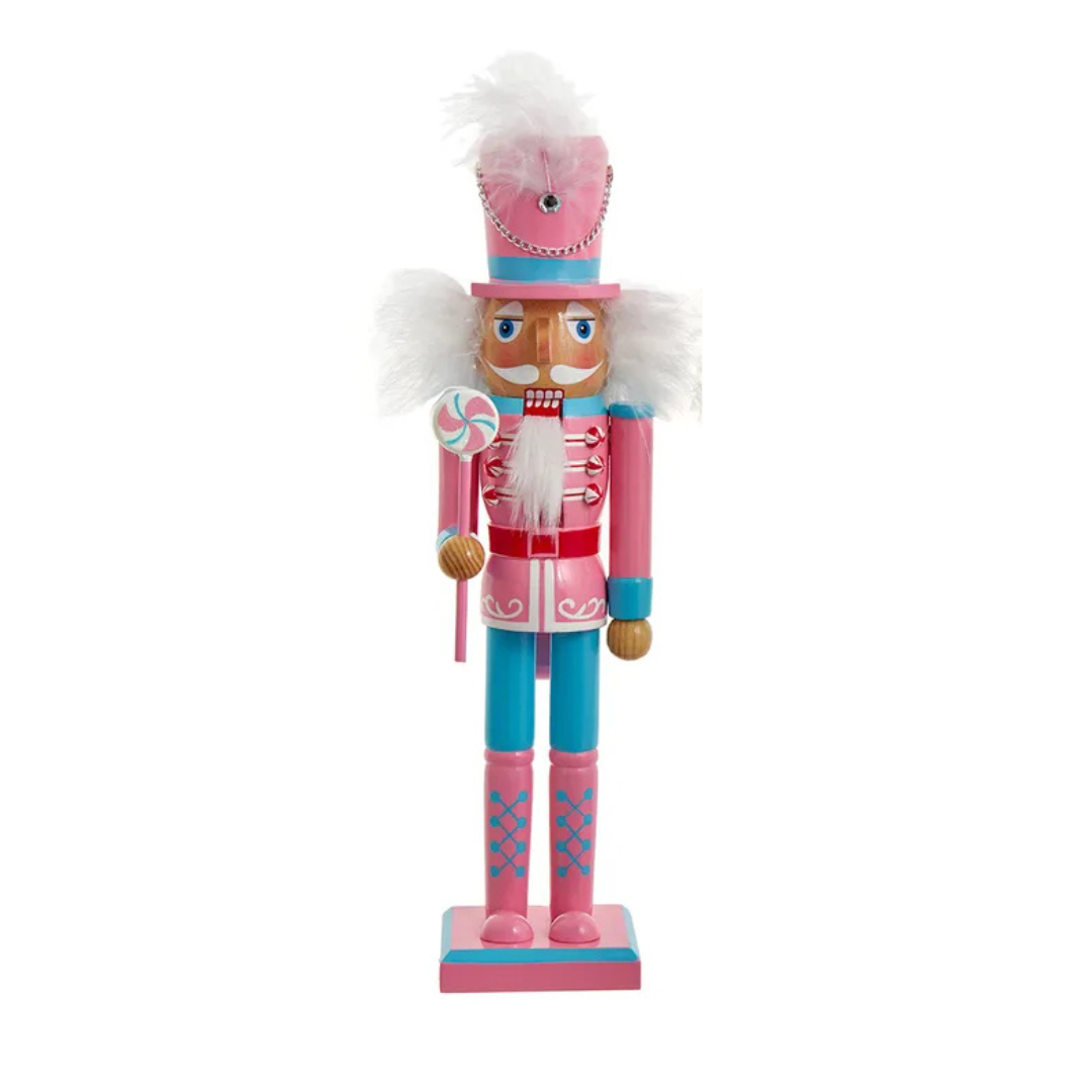 Peppy Nutcracker, Pink