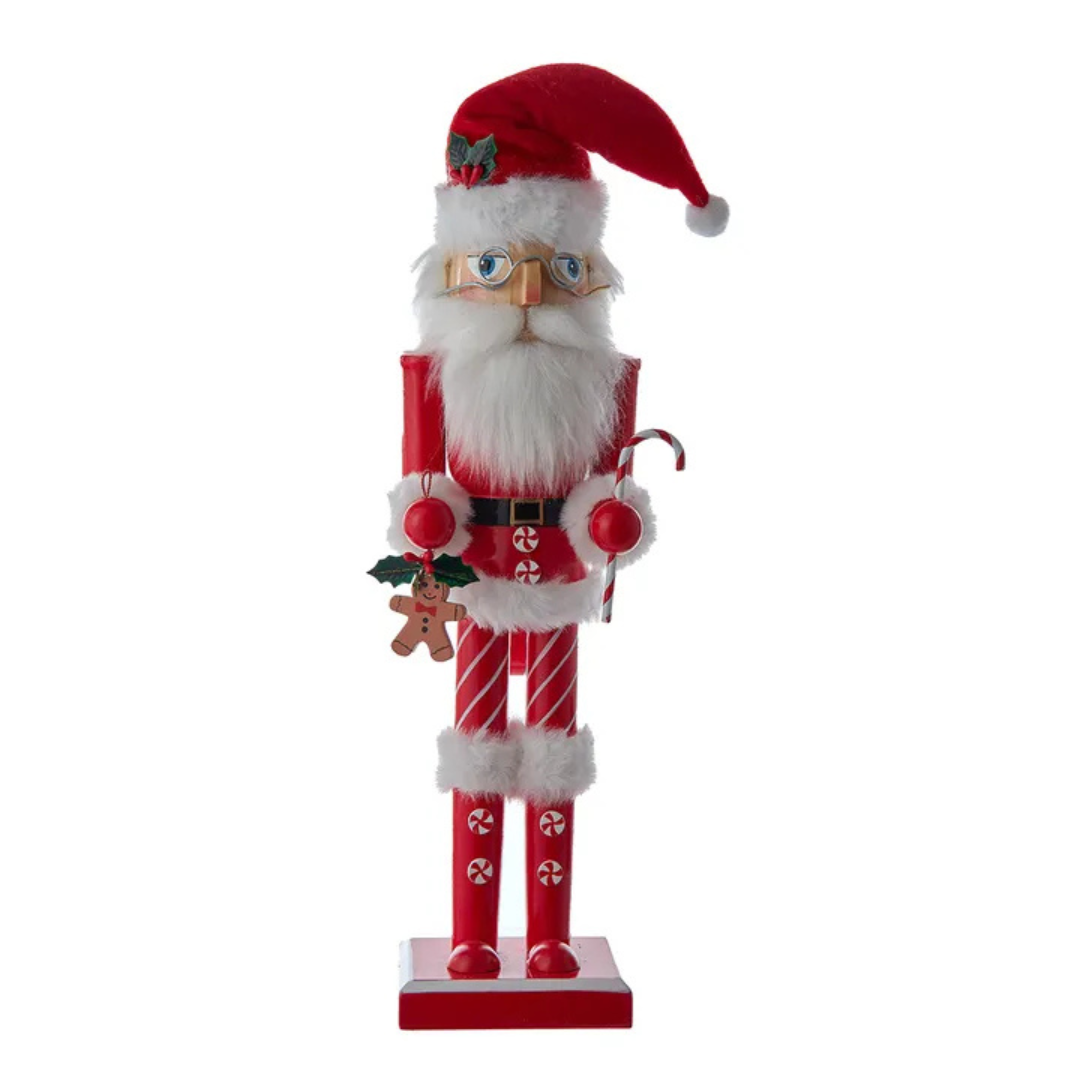 Santa Claus Nutcracker