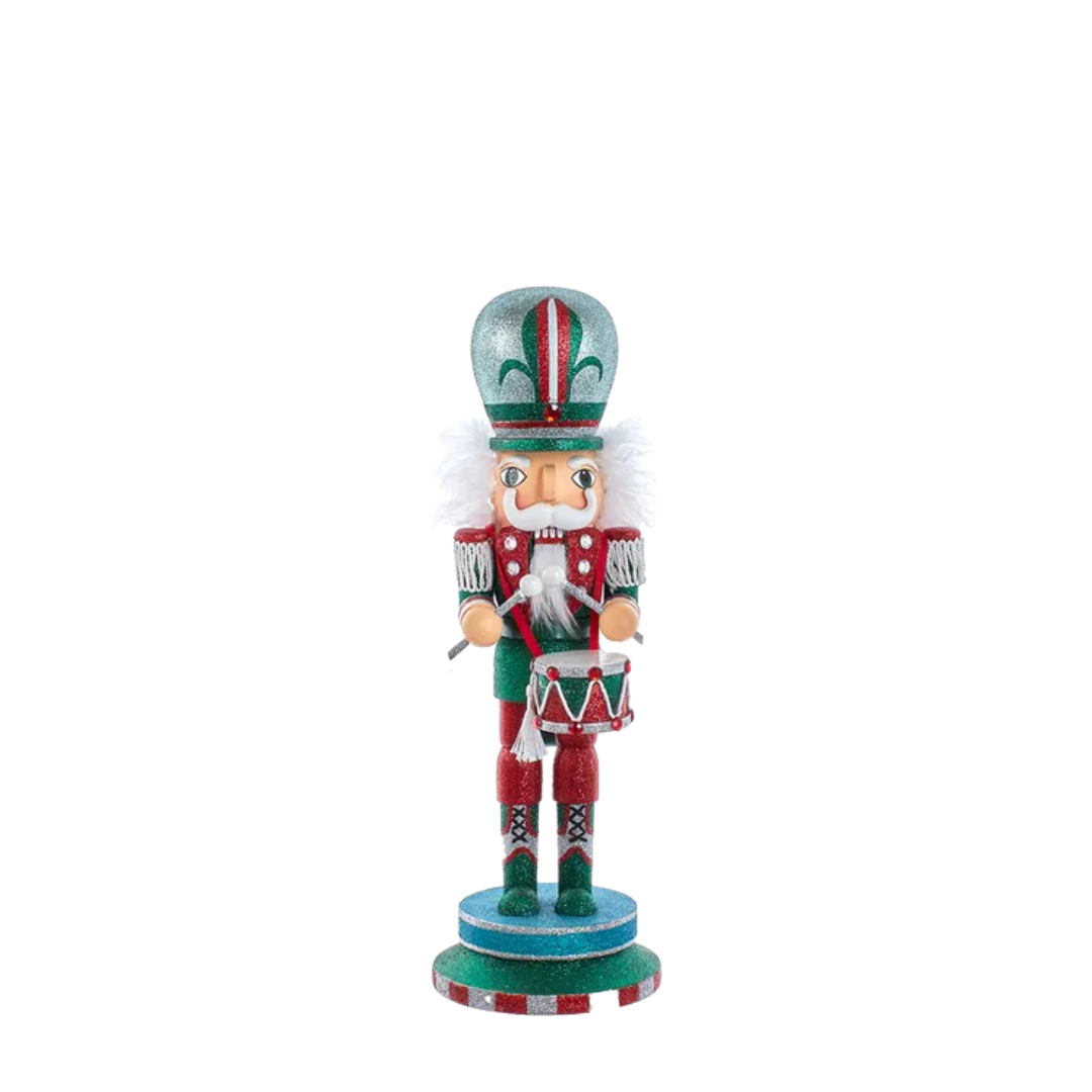 Hollywood Nutcracker, Drum