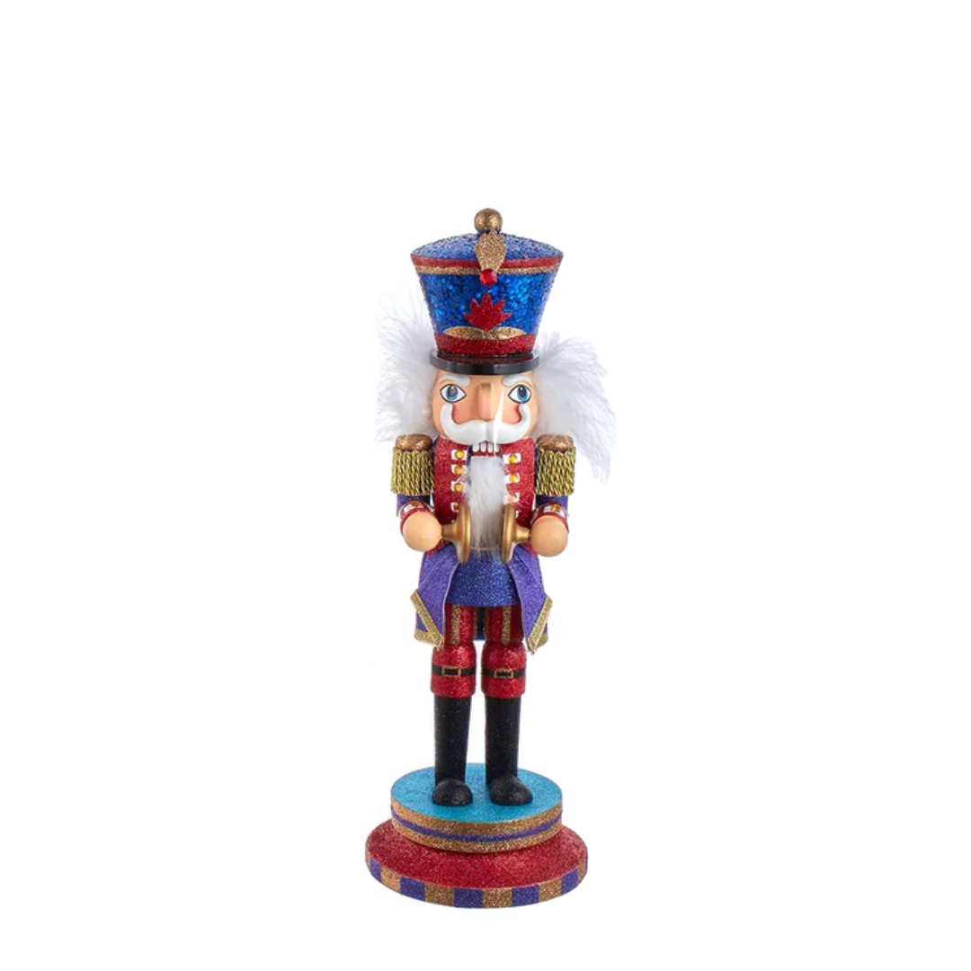 Hollywood Nutcracker, Cymbals