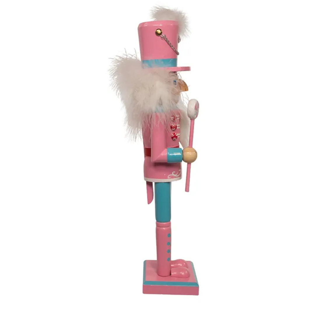 Peppy Nutcracker, Pink