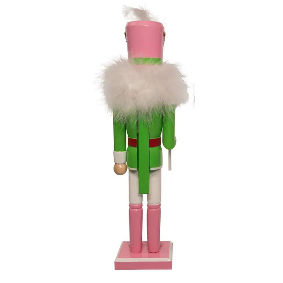 Peppy Nutcracker, Green