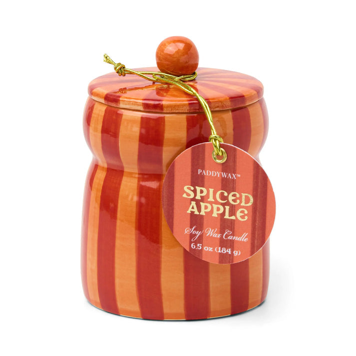 Spiced Apple Candle