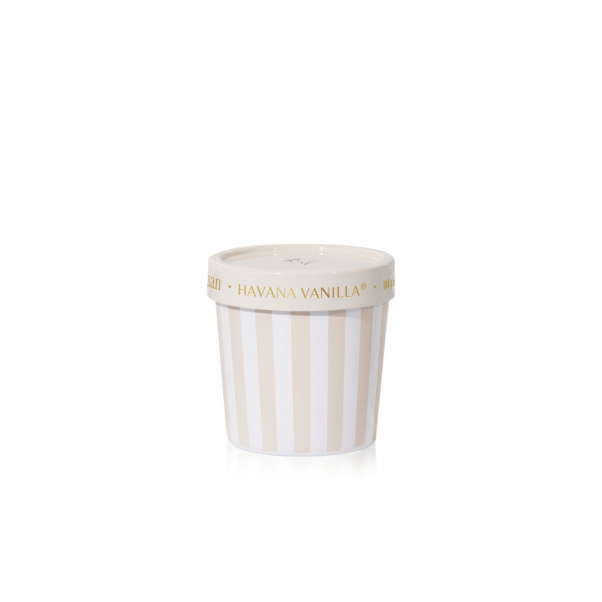 Havana Vanilla Capri Gelato Cup, 6.5oz