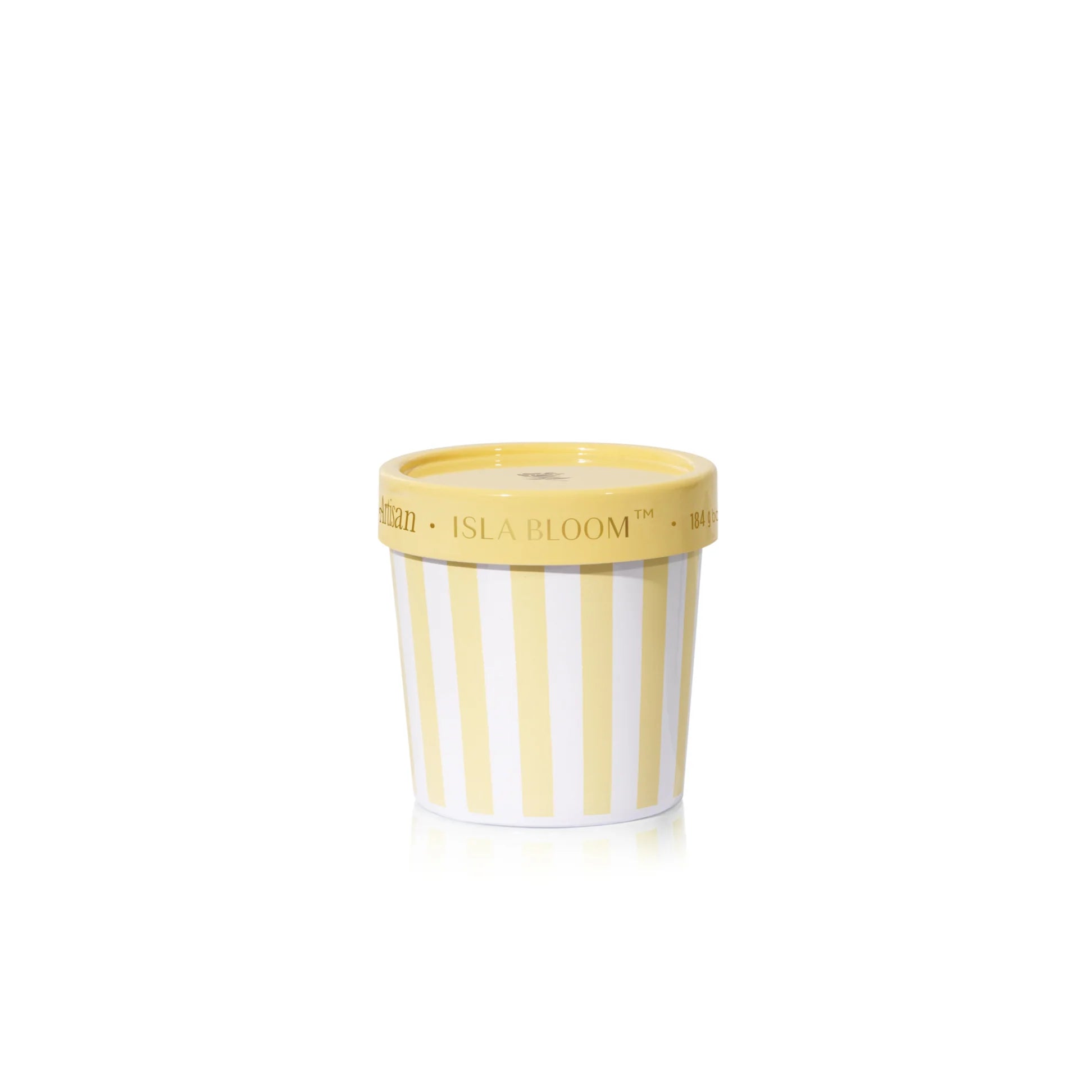 Isla Bloom Caffè Capri Gelato Cup, 6.5oz