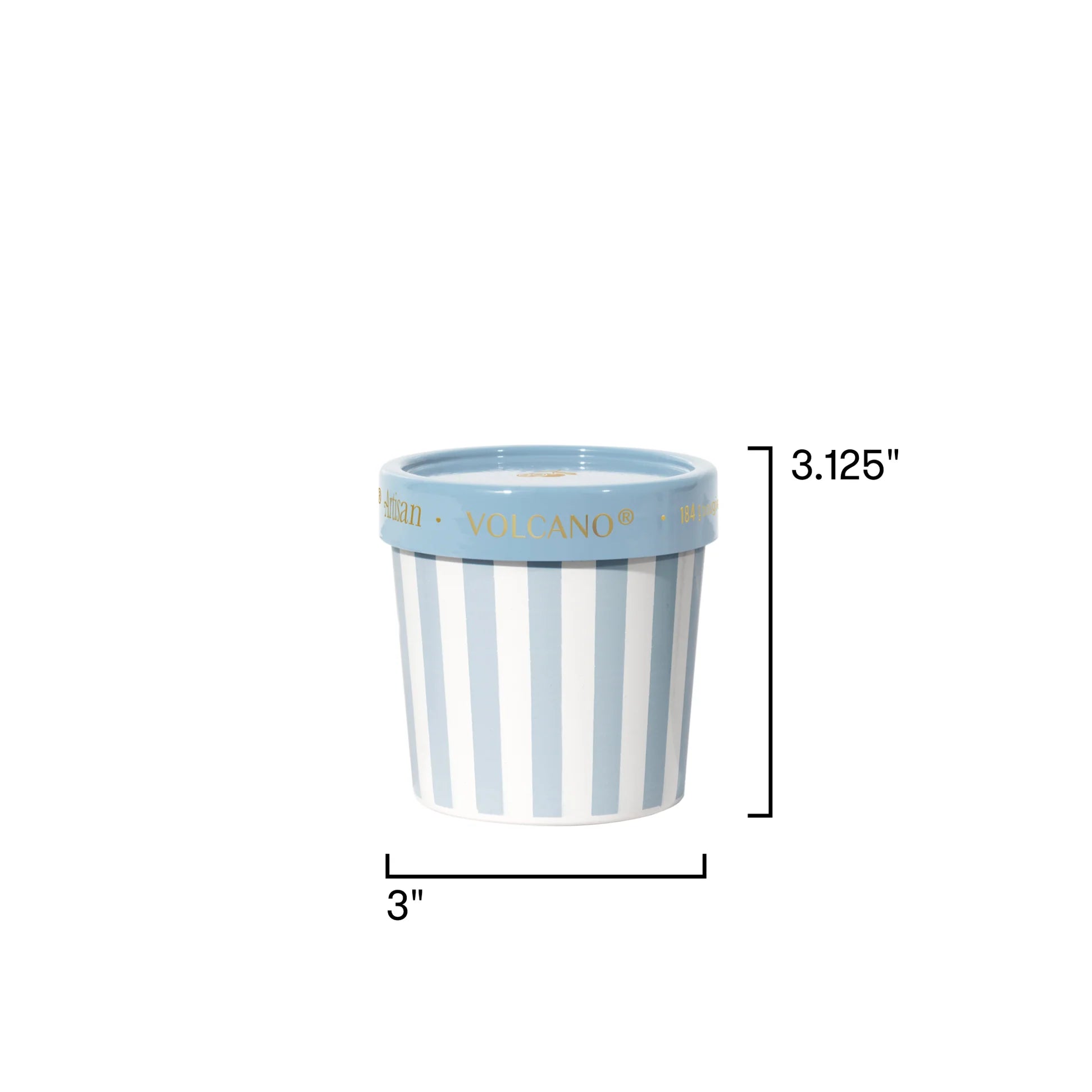 Volcano Caffè Capri Gelato Cup, 6.5oz
