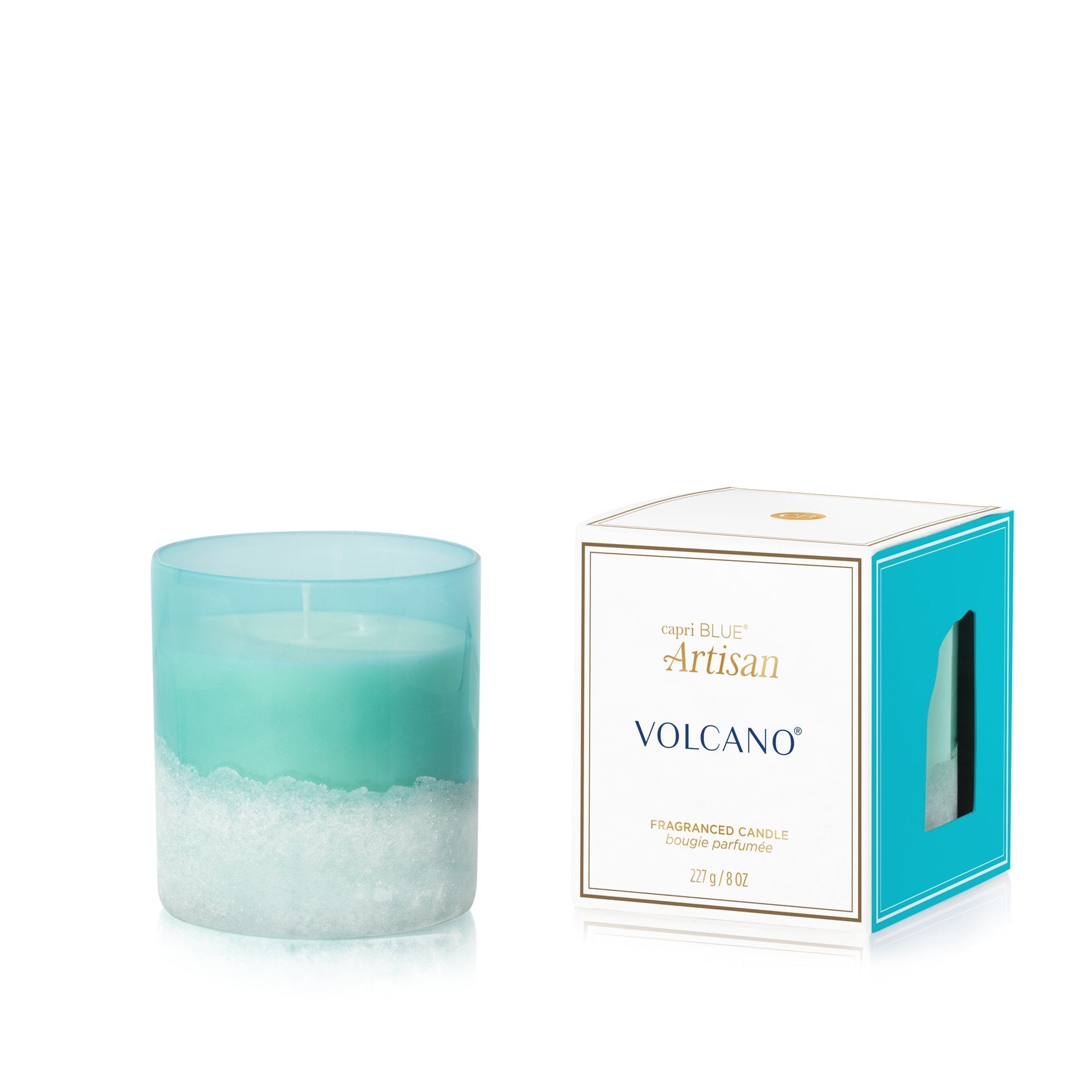 Volcano Luce d'Amalfi Boxed Tumbler Candle