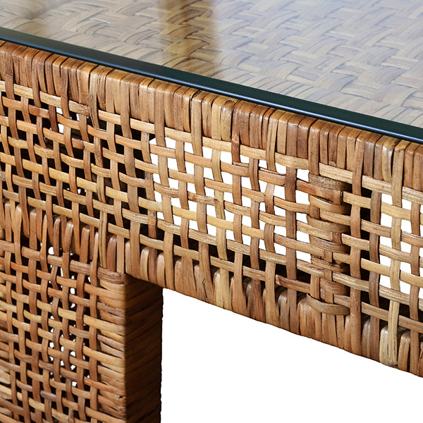 Worlds Away Charlie Coffee Table
