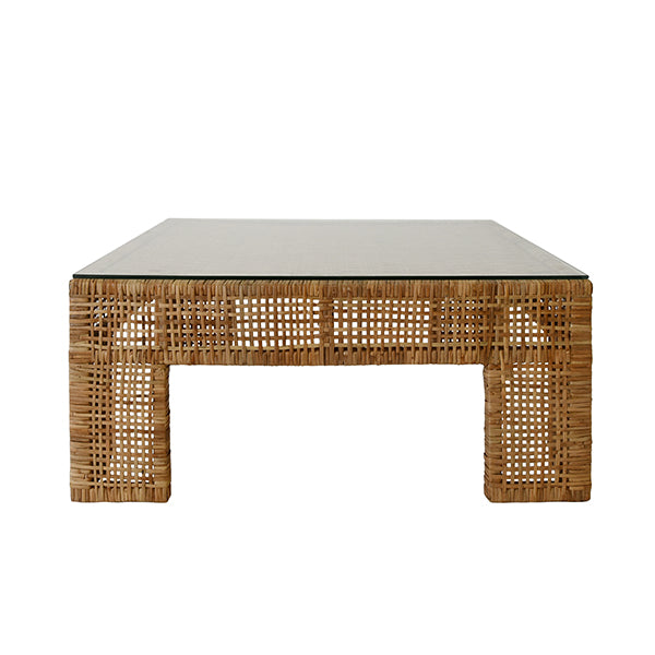 Worlds Away Charlie Coffee Table