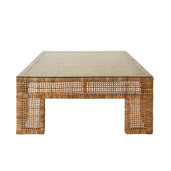 Worlds Away Charlie Coffee Table