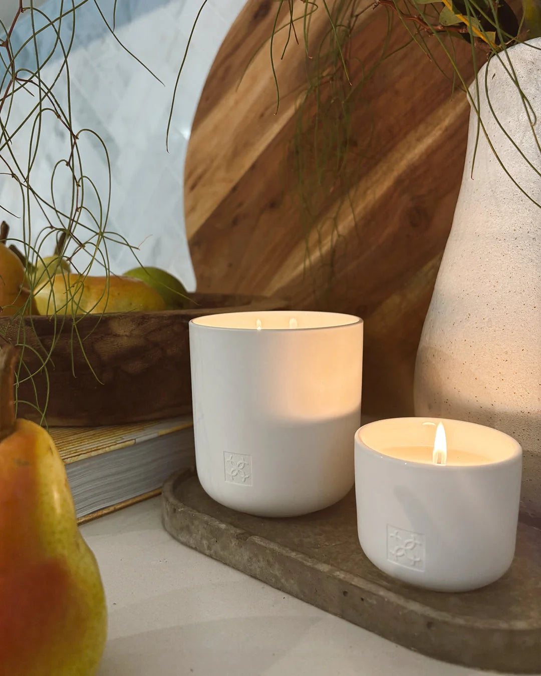 Circa Oceanique Scented Candle 2.47 oz