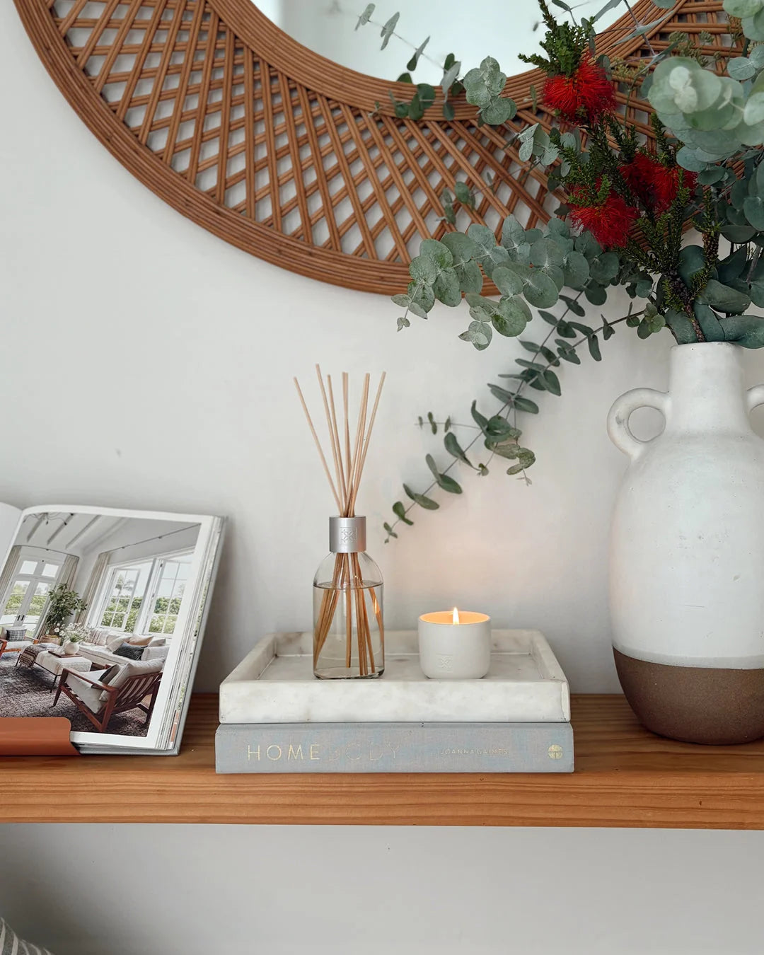 Circa Oceanique Scented Candle 2.47 oz