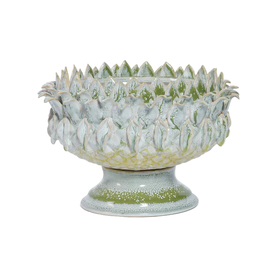 Welcome Ceramic Cachepot