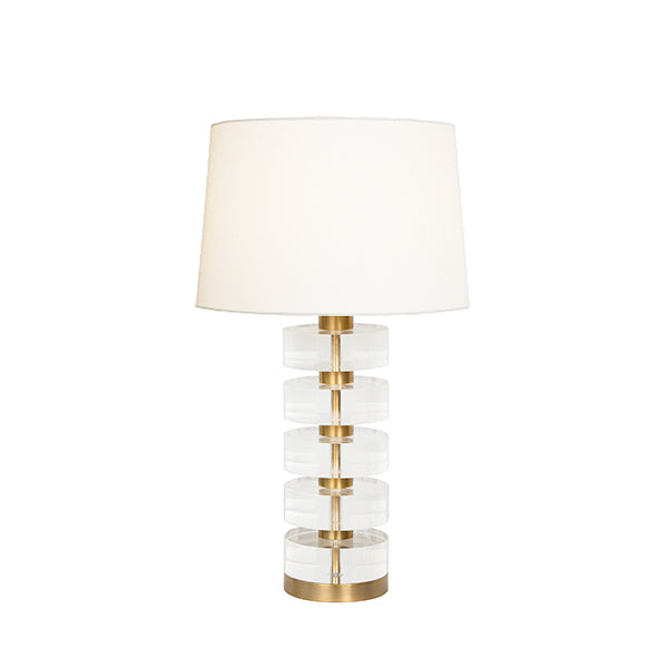 Worlds Away Cybill Table Lamp