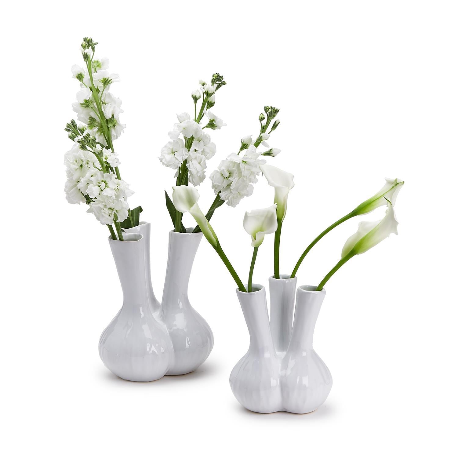Graven Vase, Large