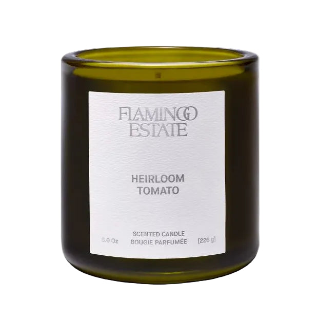 Flamingo Estate Heirloom Tomato Candle