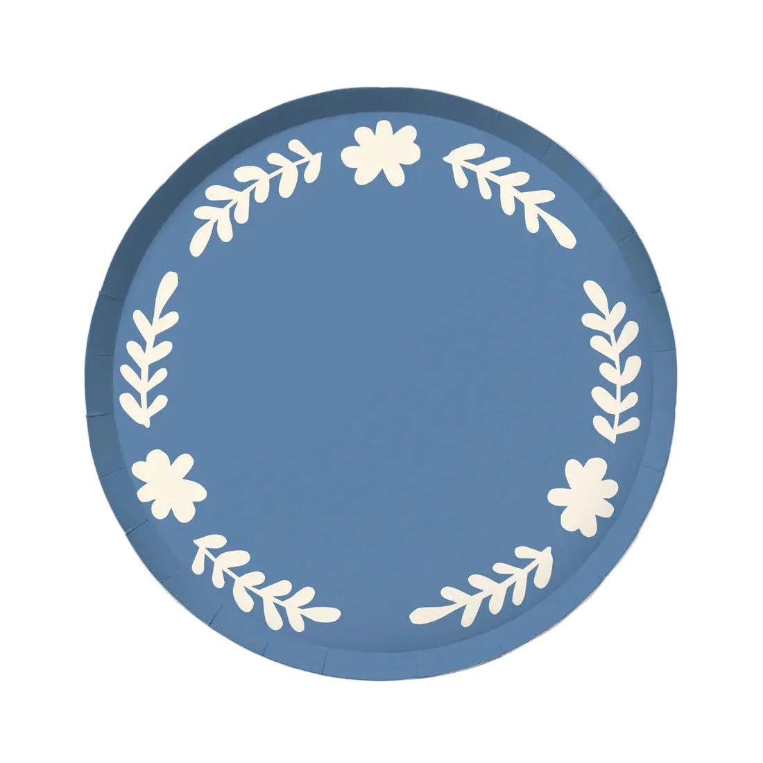 Casa Dinner Paper Plate Set, Jasper