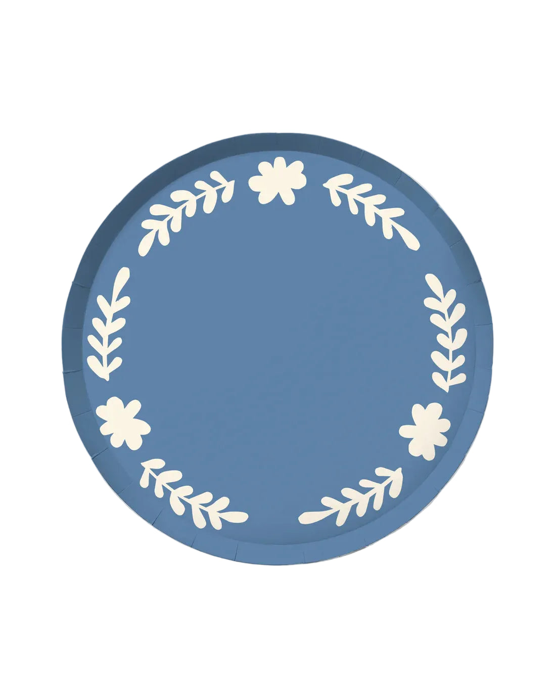 Casa Dinner Paper Plate Set, Jasper