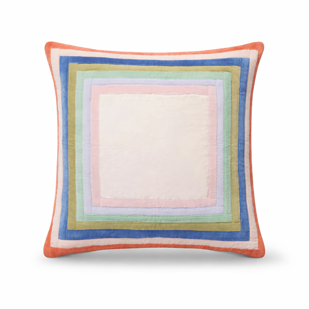 Rifle Paper Co. Palette Pillow
