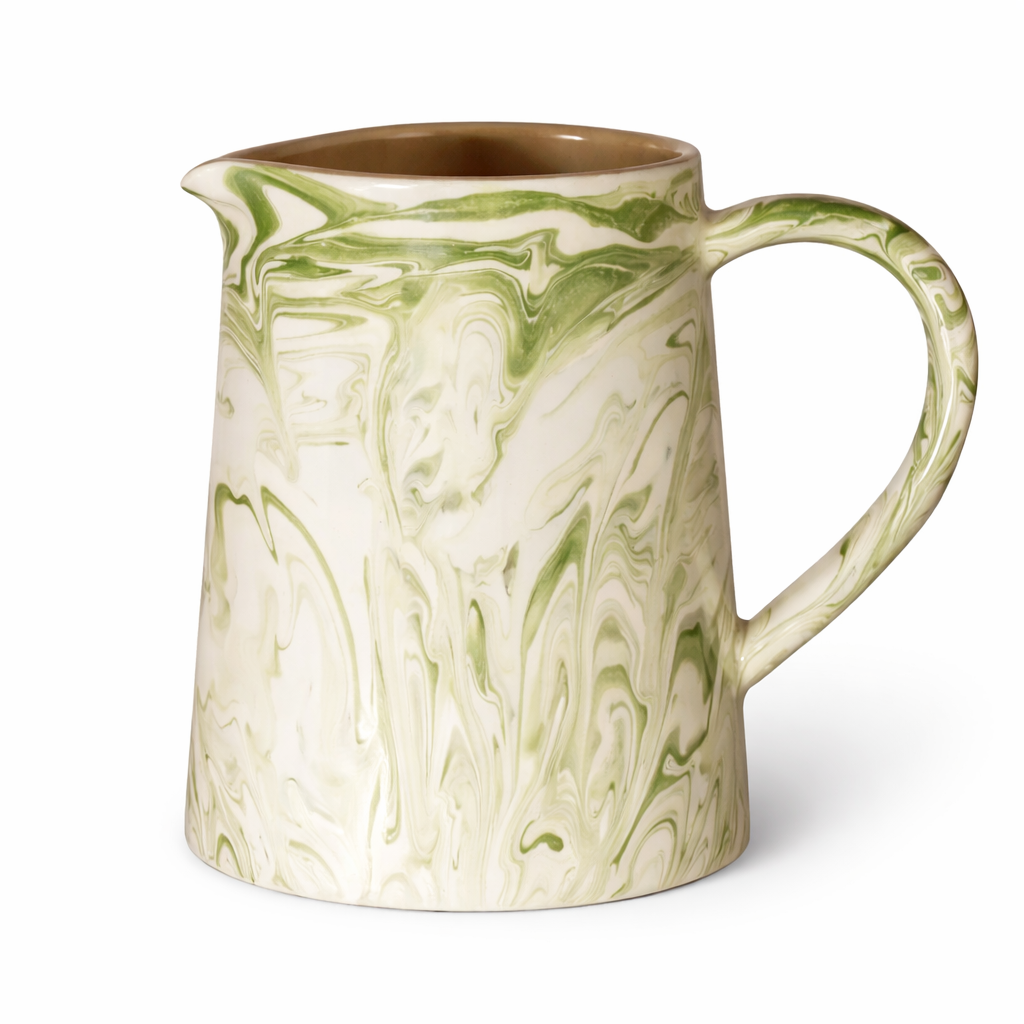 Marbled Pitcher, Green