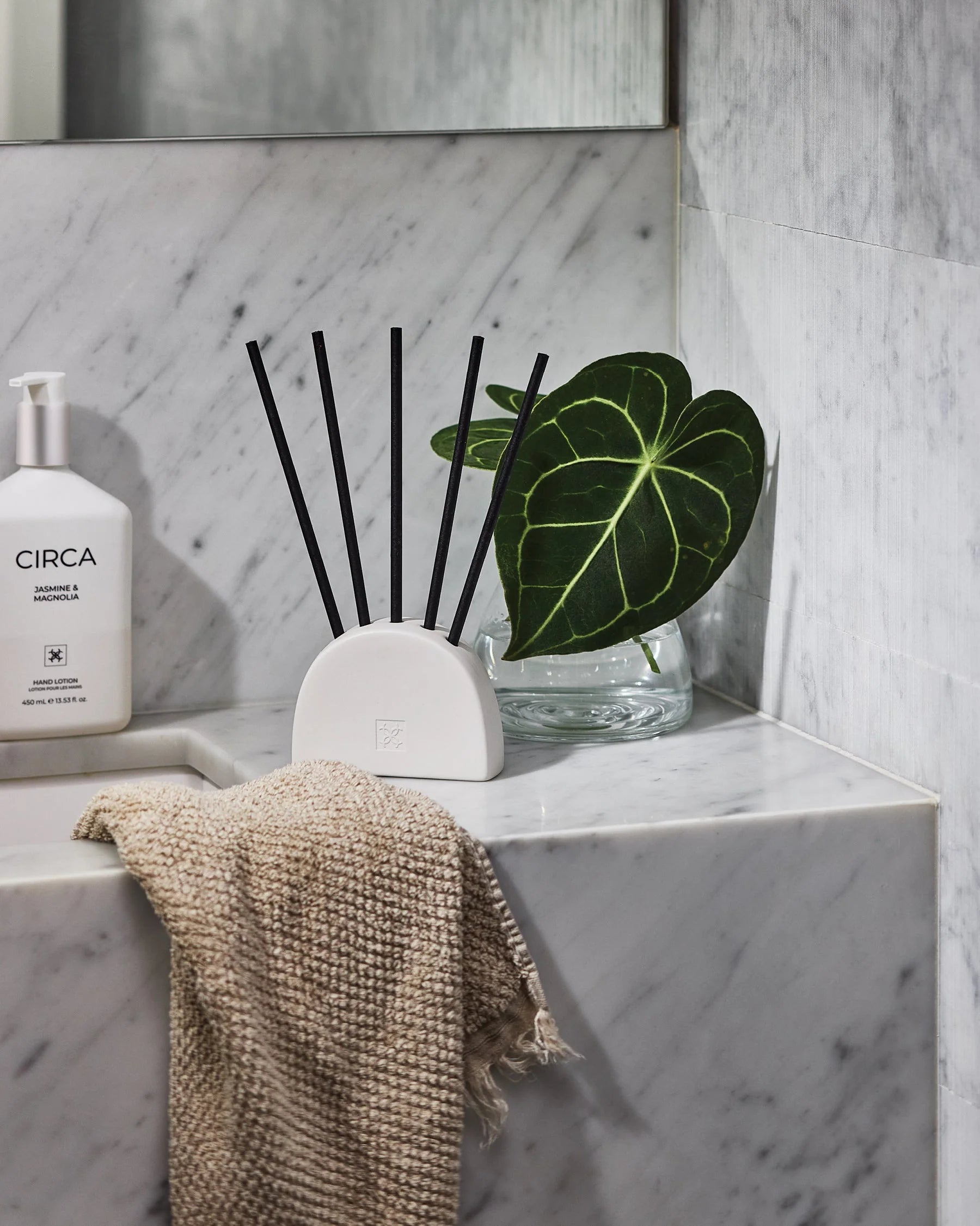 Liquidless Diffuser Set, Scent Stems™ Duo