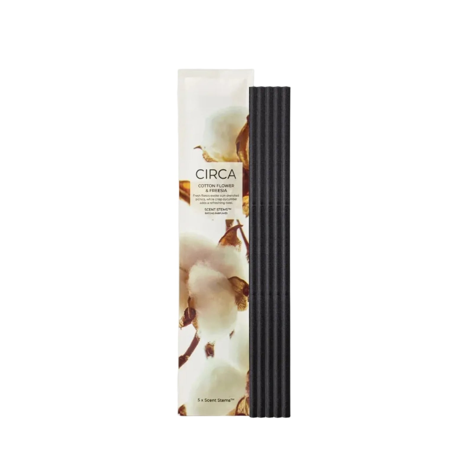 Circa Cotton Flower & Freesia Scent Stems™ Refill