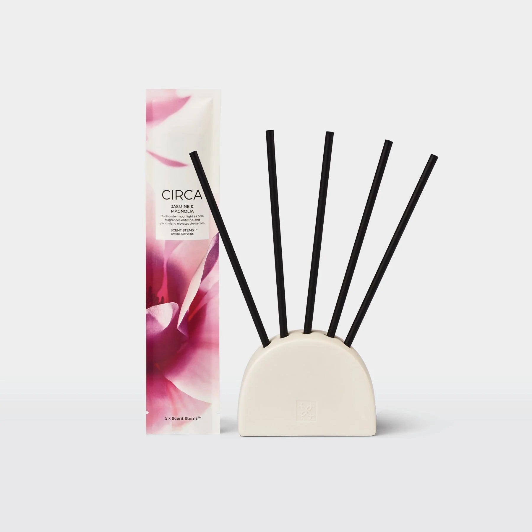 Circa Jasmine & Magnolia Scent Stems™ Refill