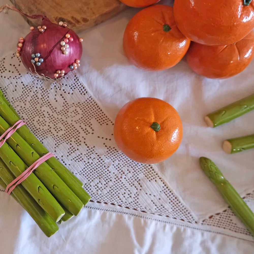 Minnie-Mae Studio Ceramic Clementine