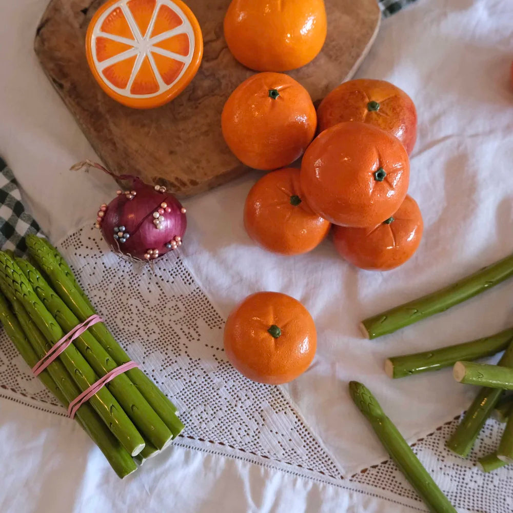 Minnie-Mae Studio Ceramic Clementine