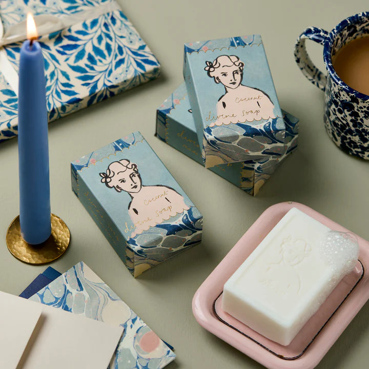 Divine Soap Coconut Milk