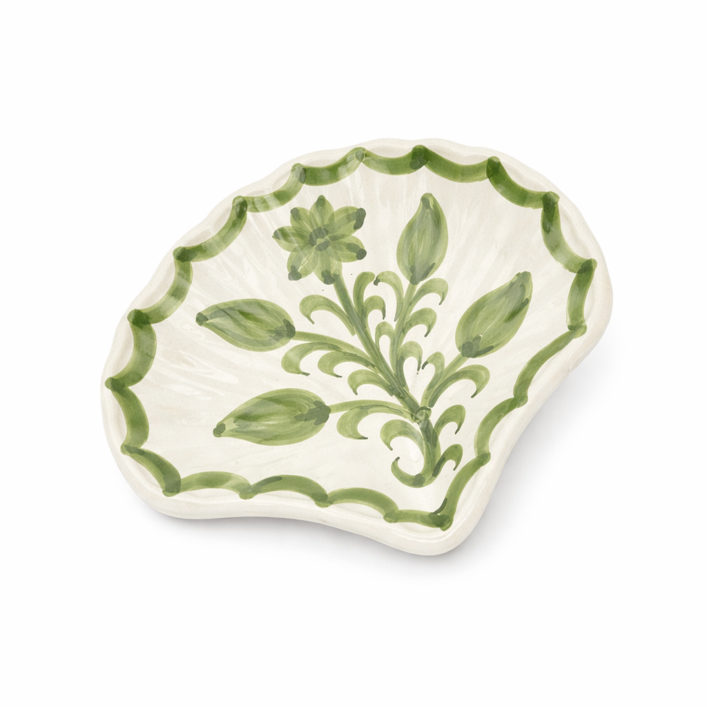 Guillermo Concha Shell, Green