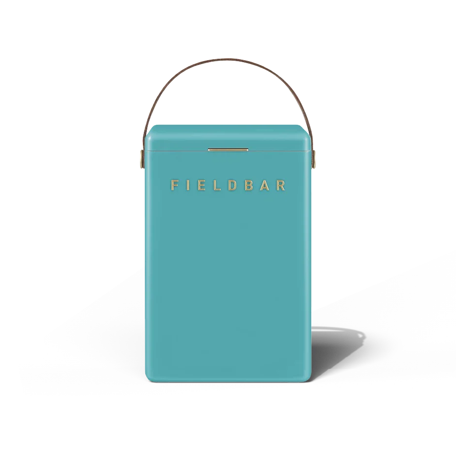 Fieldbar Drinks Box, Bazaruto Blue
