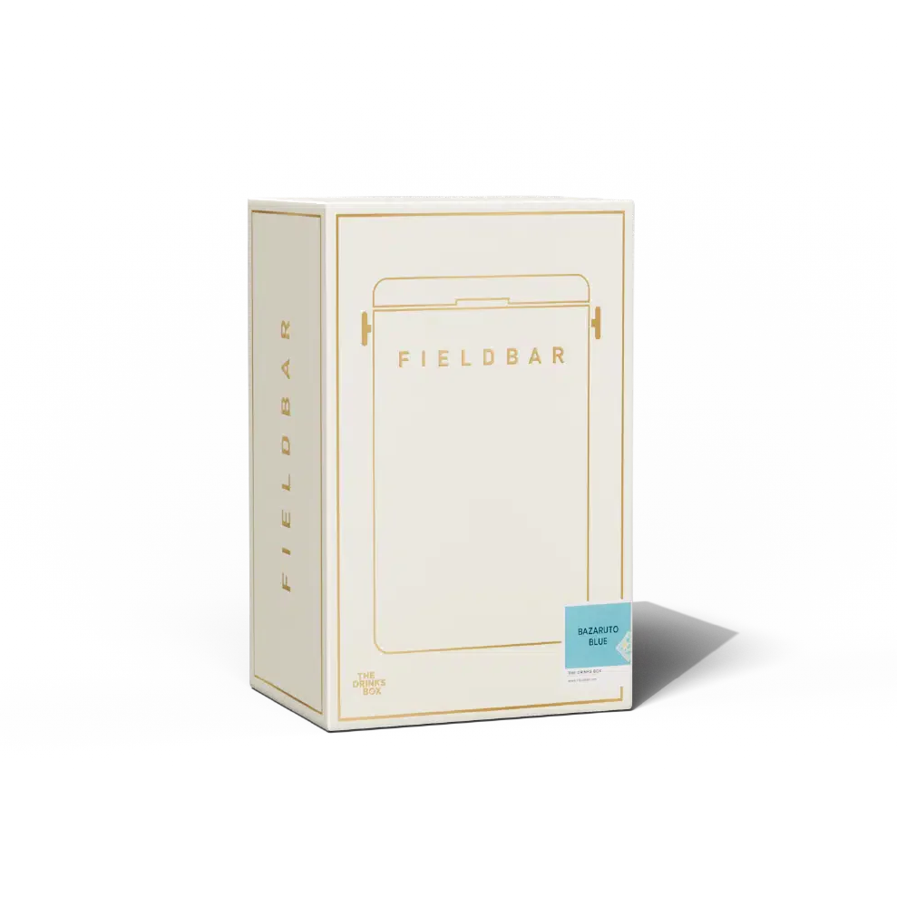Fieldbar Drinks Box, Bazaruto Blue