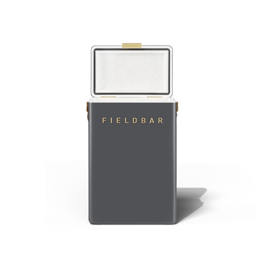 Fieldbar Drinks Box, Oyster Grey
