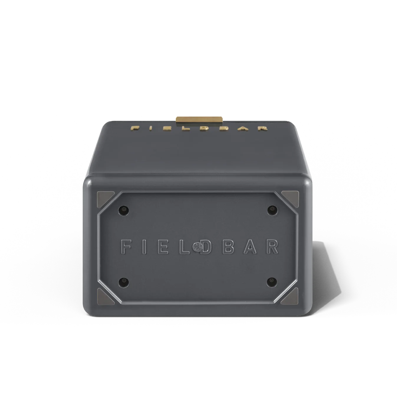 Fieldbar Drinks Box, Oyster Grey