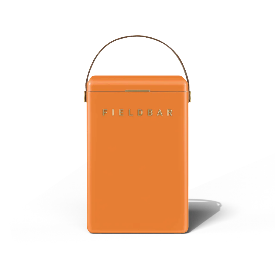 Fieldbar Drinks Box, Orchard Orange