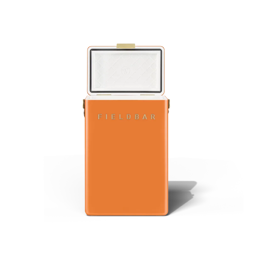 Fieldbar Drinks Box, Orchard Orange