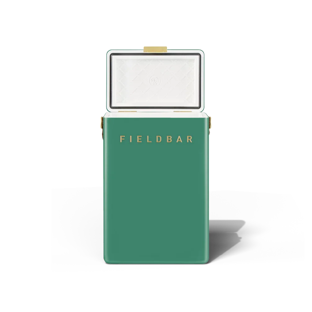 Fieldbar Drinks Box, Parisian Green