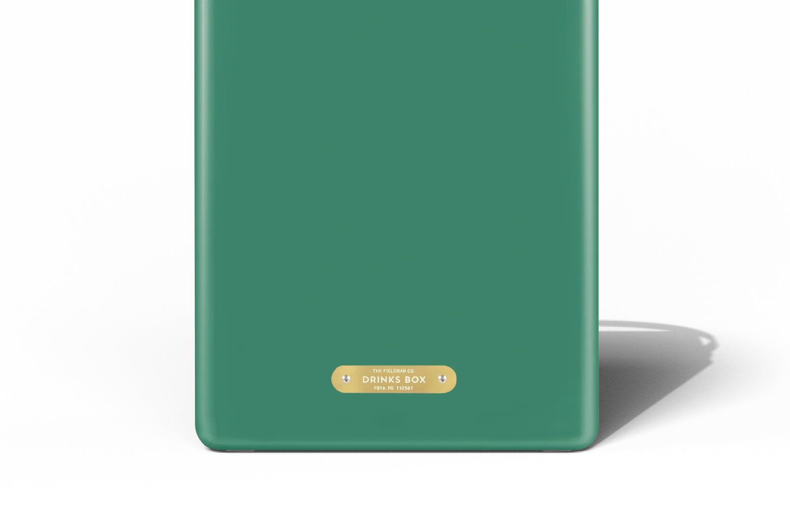 Fieldbar Drinks Box, Parisian Green