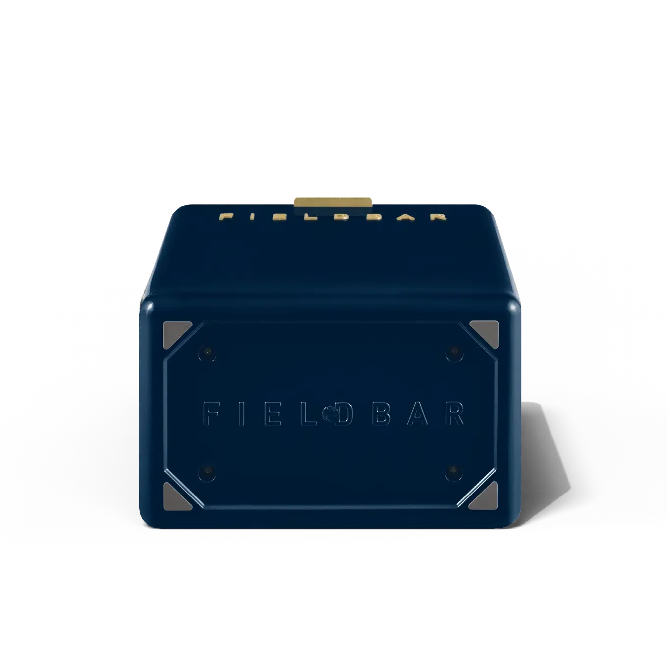 Fieldbar Drinks Box, Sea Boat Blue