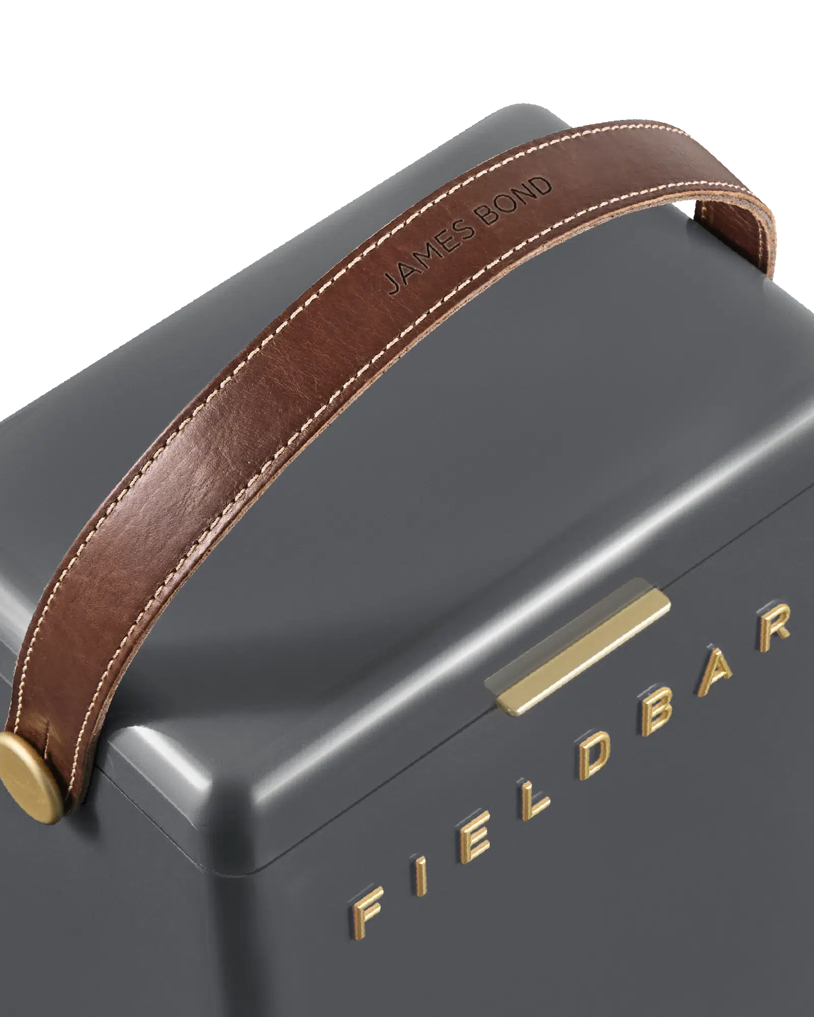 Fieldbar Drinks Box, Oyster Grey