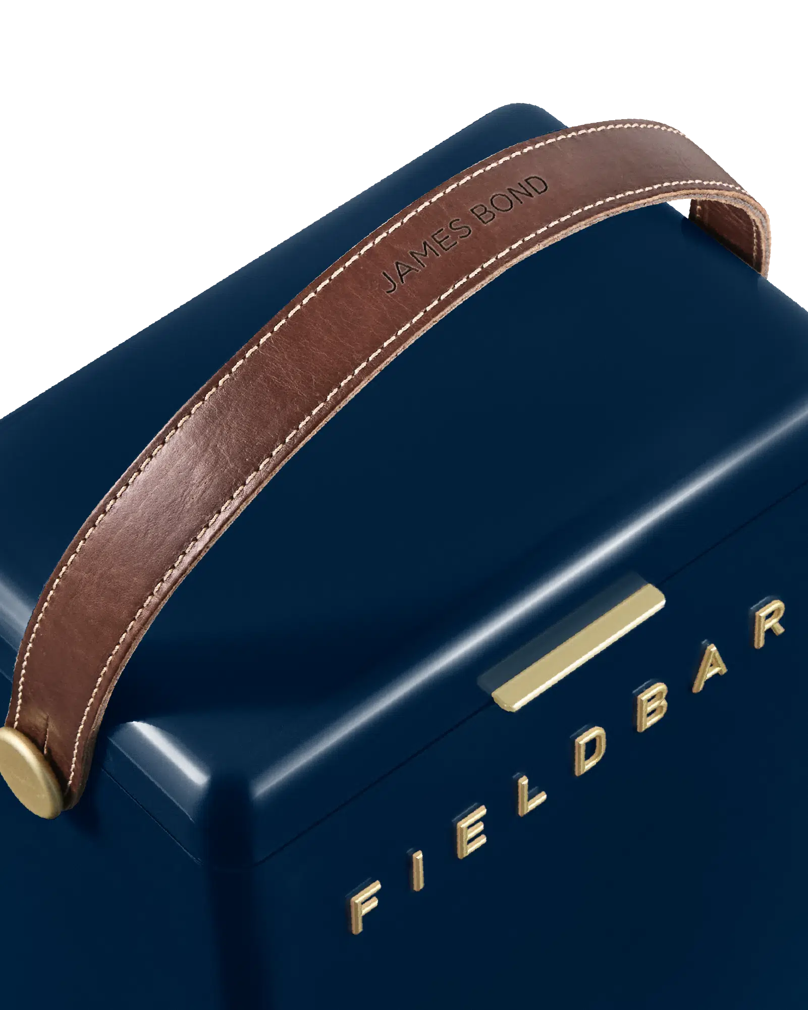 Fieldbar Drinks Box, Sea Boat Blue