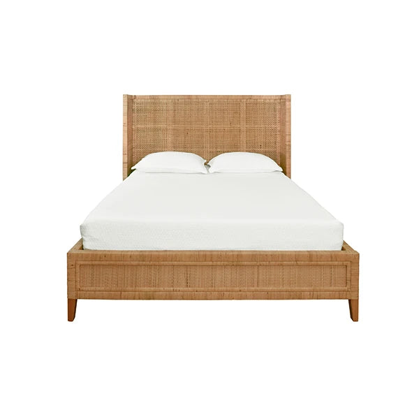 Worlds Away Dolly Queen Bed Frame
