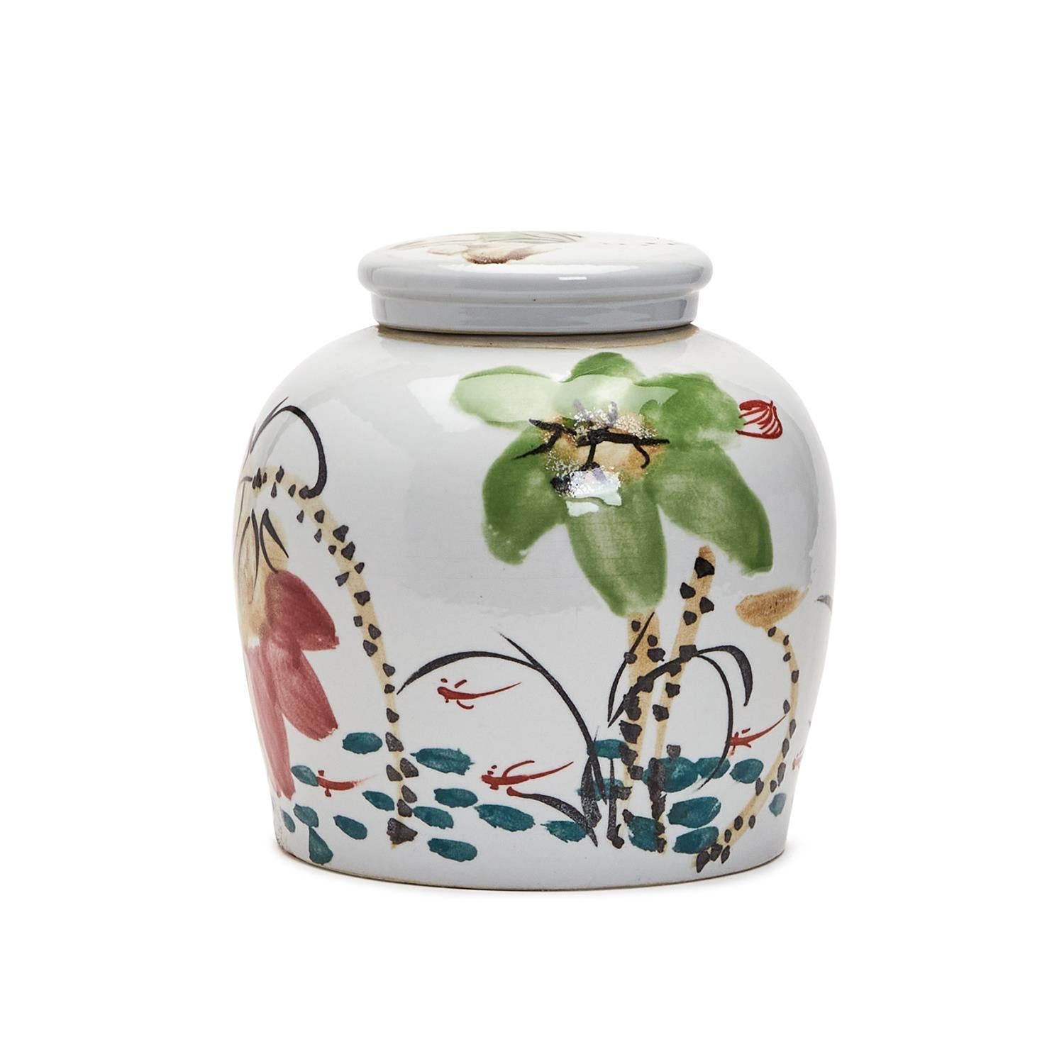 Kabin Ceramic Jar