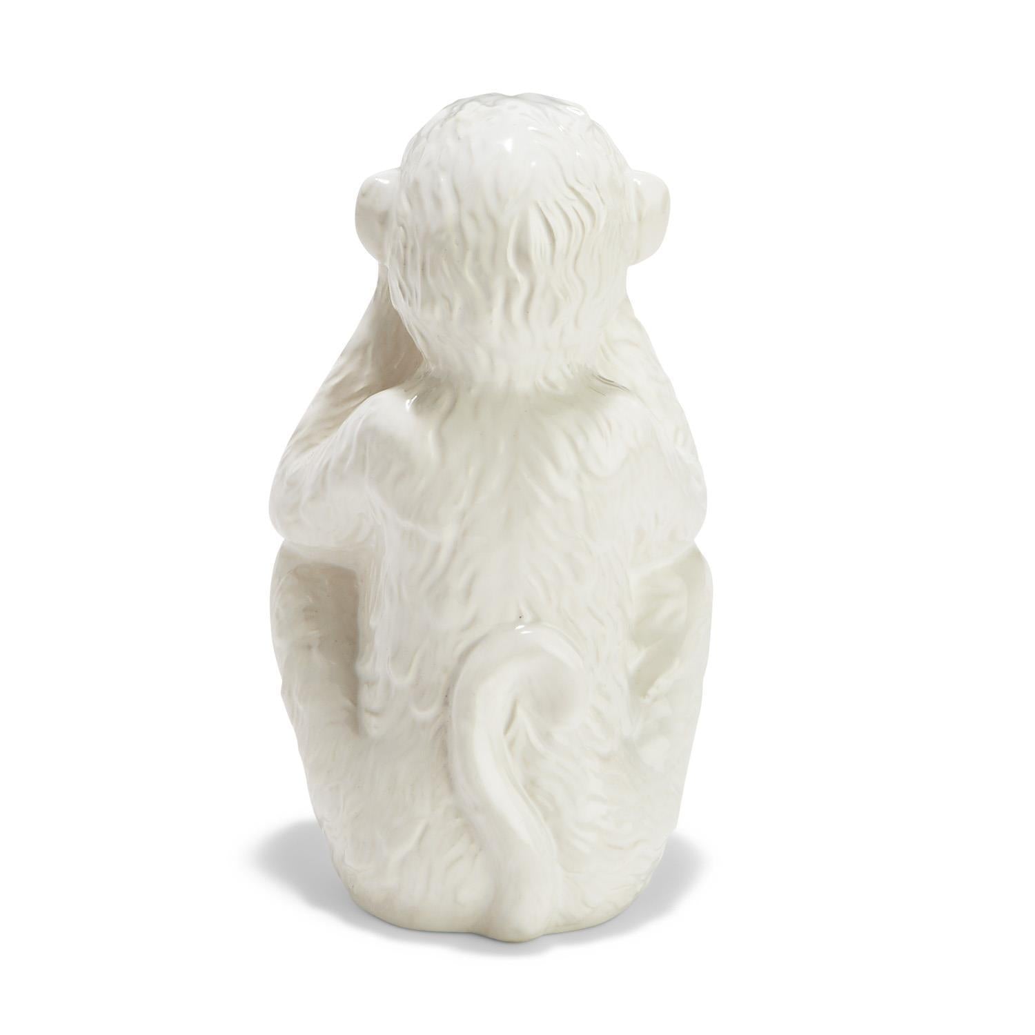 See, Hear, Speak Monkeys, Set of 3