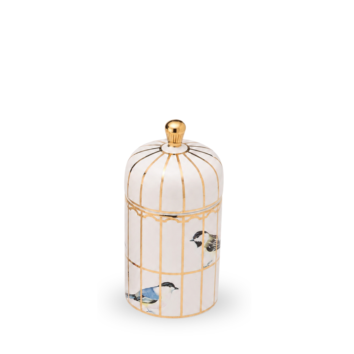 Ella Lidded Candle, Tweet