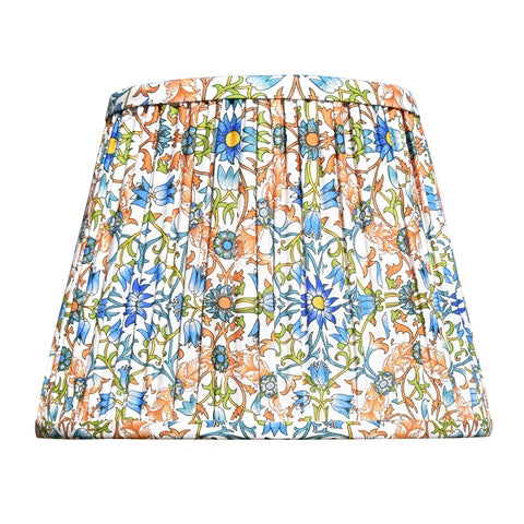 Elien Shirred Lamp Shade, Tulip