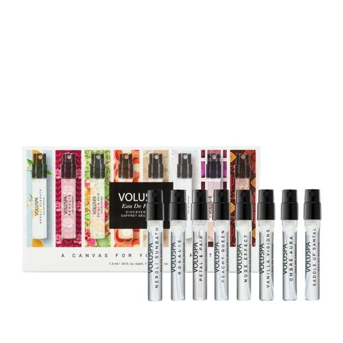 Voluspa Eau De Parfum Discovery Set