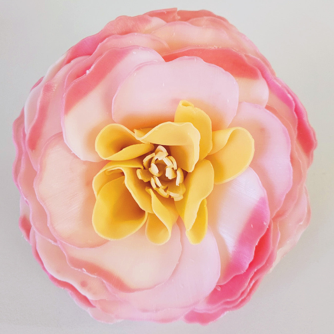 Elenora Flower Soap