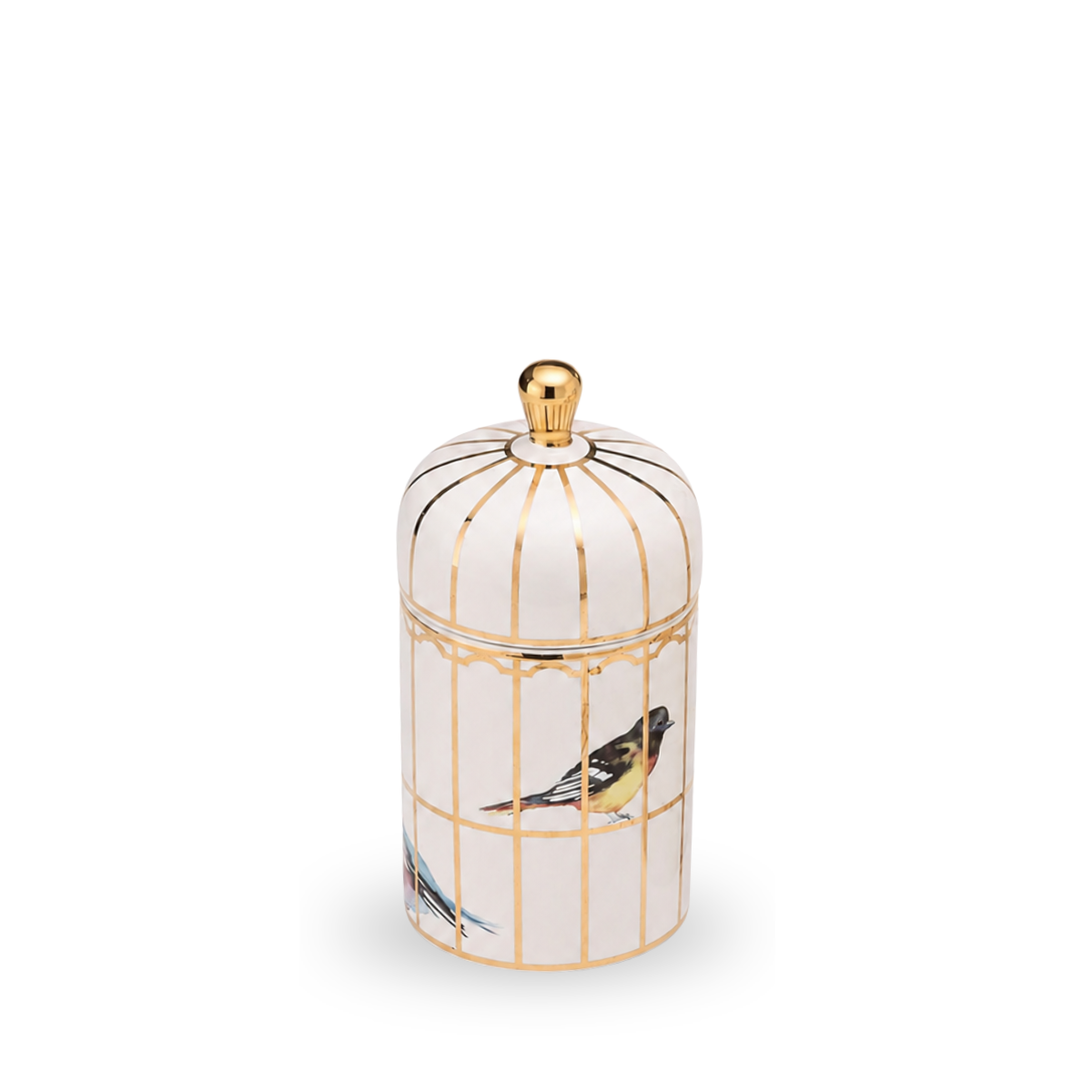 Ella Lidded Candle, Breathe